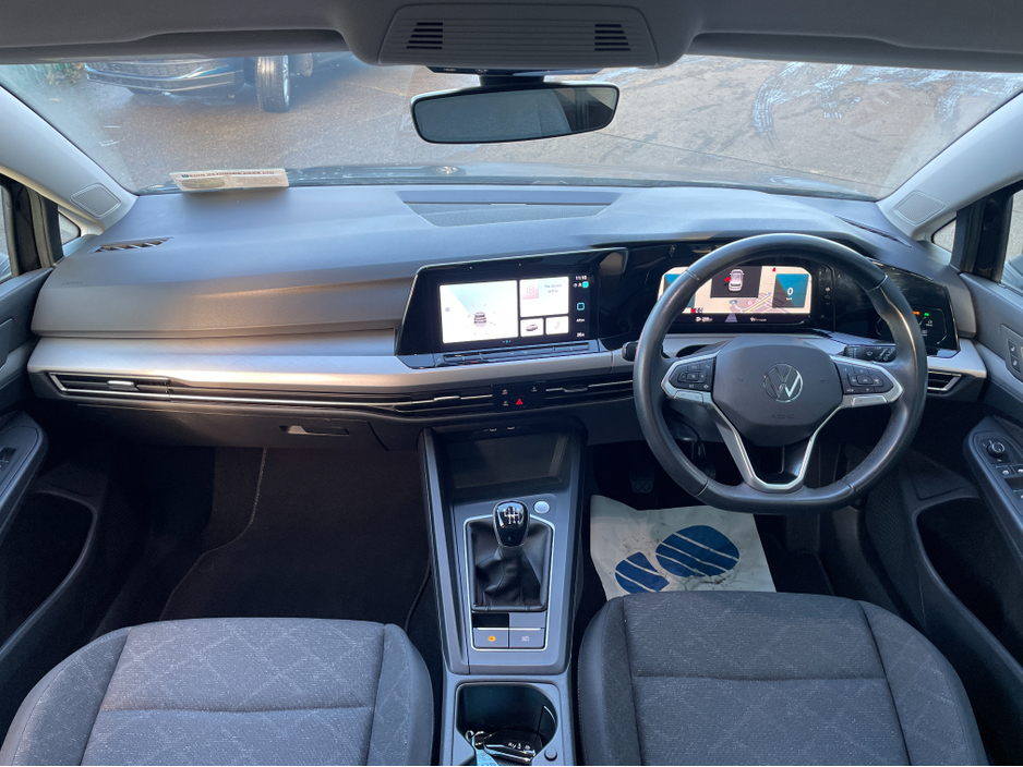 2023 Volkswagen Golf SALE AGREED..232 2.0 TDI 115HP 5DR AS NEW R LINE WHEELS!!