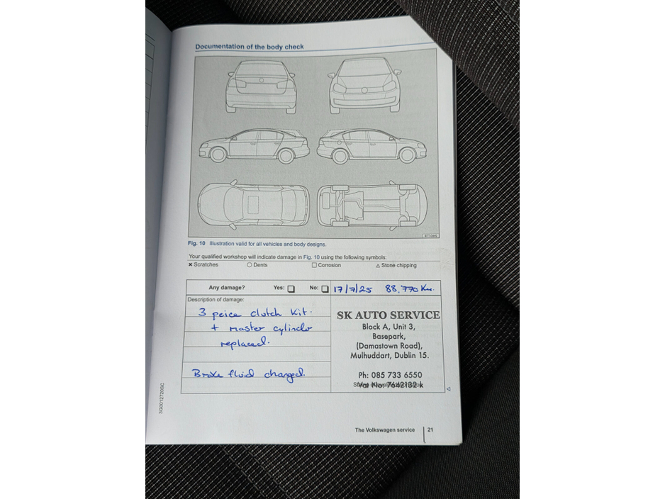 2016 Volkswagen Passat 1.6 TDI 120HP Comfortline €13,450