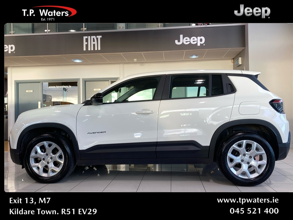 2025 Jeep Avenger 1.2 - ALTITUDE - SAME DAY FINANCE ARRANGED - 24 / 48 HOUR TEST DRIVE AVAILABLE €29,950