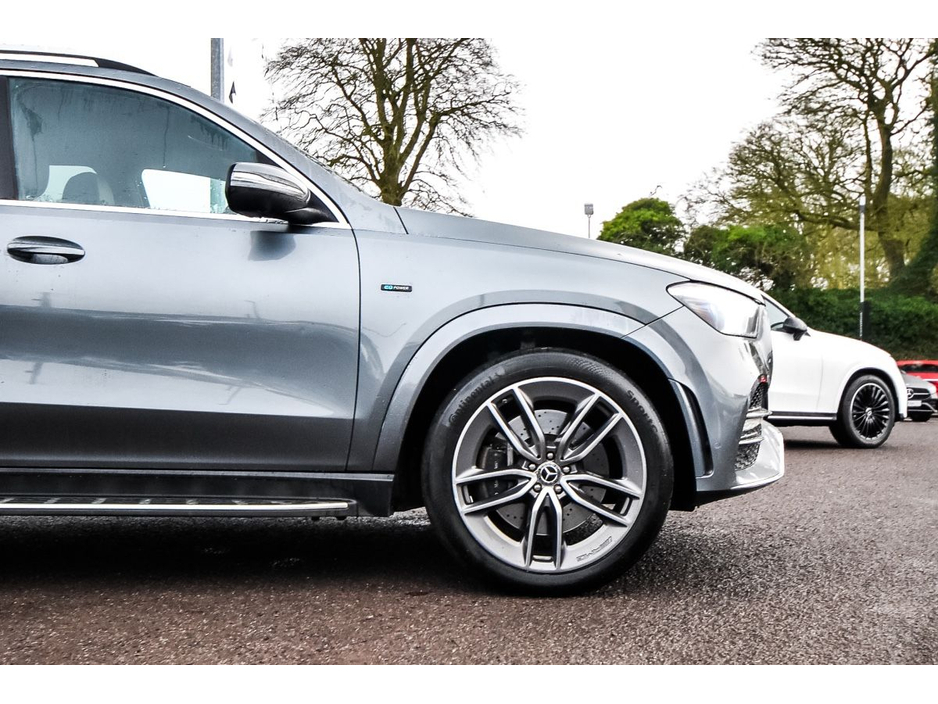 2021 Mercedes-Benz GLE Class 350de AMG Premium 4Matic