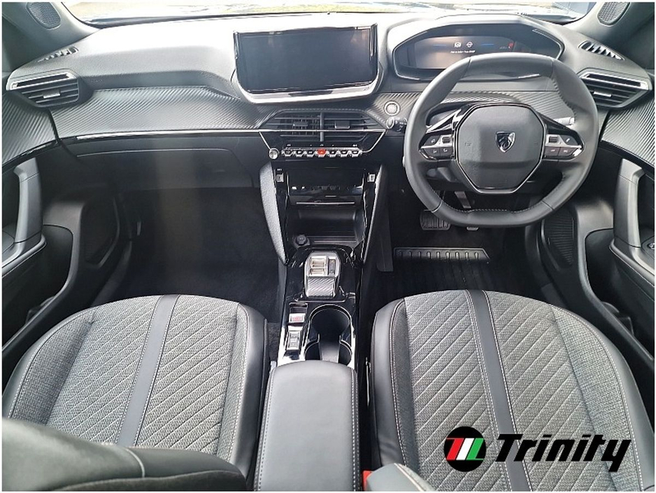 2025 Peugeot 2008 * 136HP ELECTRIC 50KWH * AUTO ALLURE * TRINITY MOTORS * €27,945
