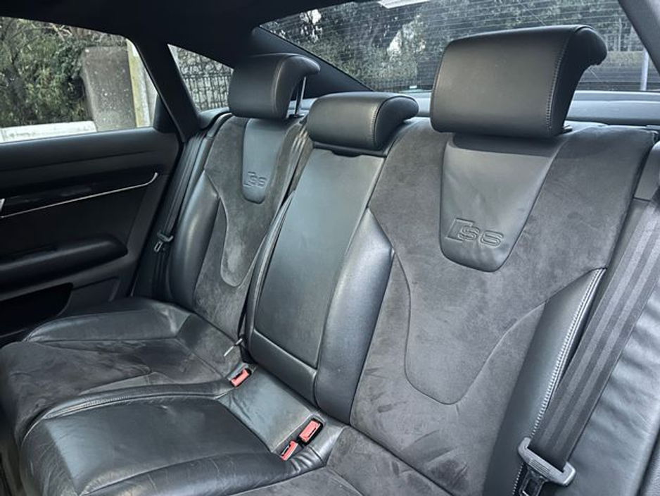 2007 Audi S6 5.2 FSI 435BHP V10 €14,950
