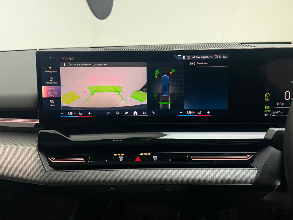 2025 BMW 5 Series 530E M SPORT PRO TOURING €68,990