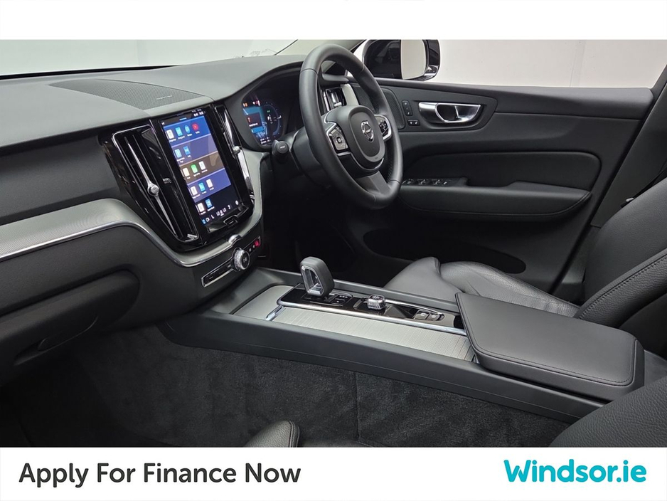 2024 Volvo XC60 Plus+ T6 Recharge AWD 350BHP Plus Twin Engine €54,495