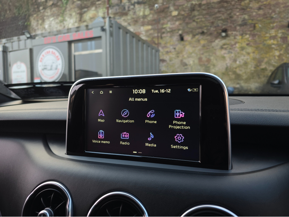 2018 Kia Stinger GT 3.3 V6 Petrol 370 Bhp Auto 2018 €37,950