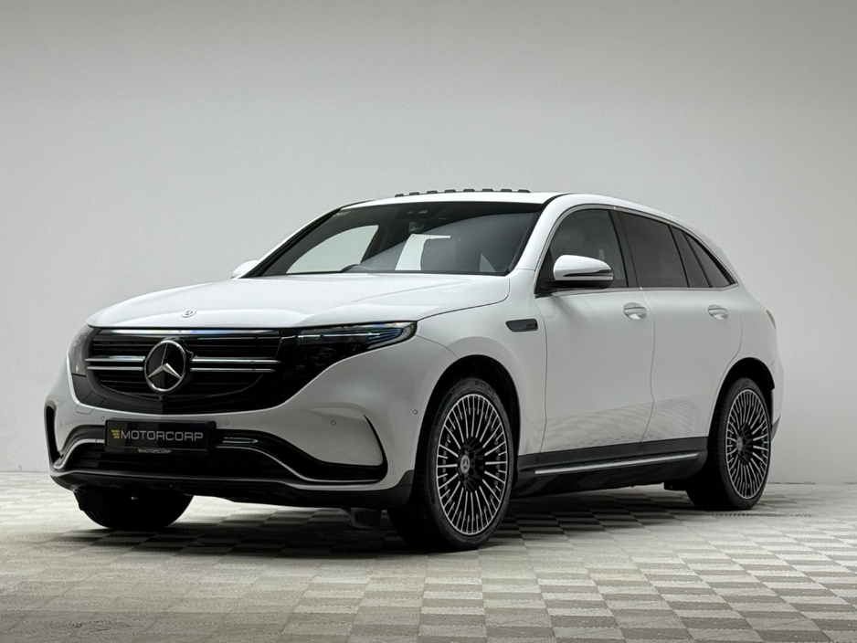 2023 Mercedes-Benz EQC 400 AMG LINE PREMIUM 4MATIC €39,990