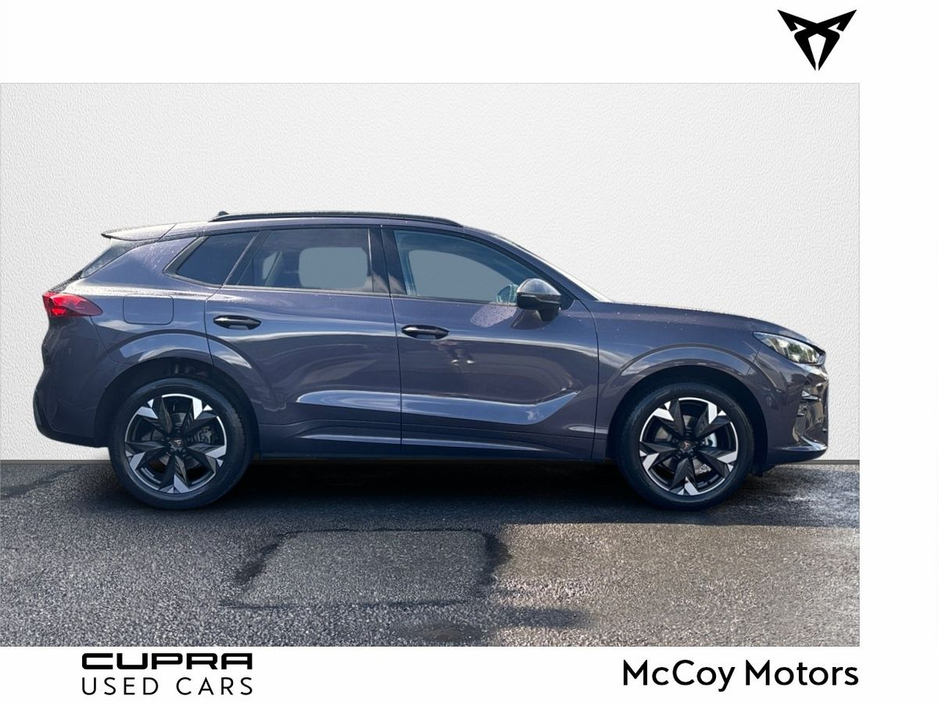 2025 Cupra Terramar *AVAILABLE NOW* TERRAMAR 1.5ETSI 150HP DSG * SAVE 5K FROM NEW - EDGE PACK - EMERGENCY SPARE WHEEL - 19" SPECTRAL ALLOYS BLK / SILVER* €43,450