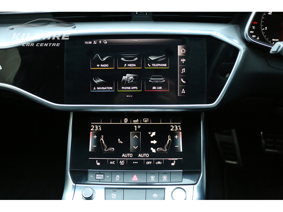 2019 Audi A6 S LINE 40 TDI EDITION BLACK €29,995