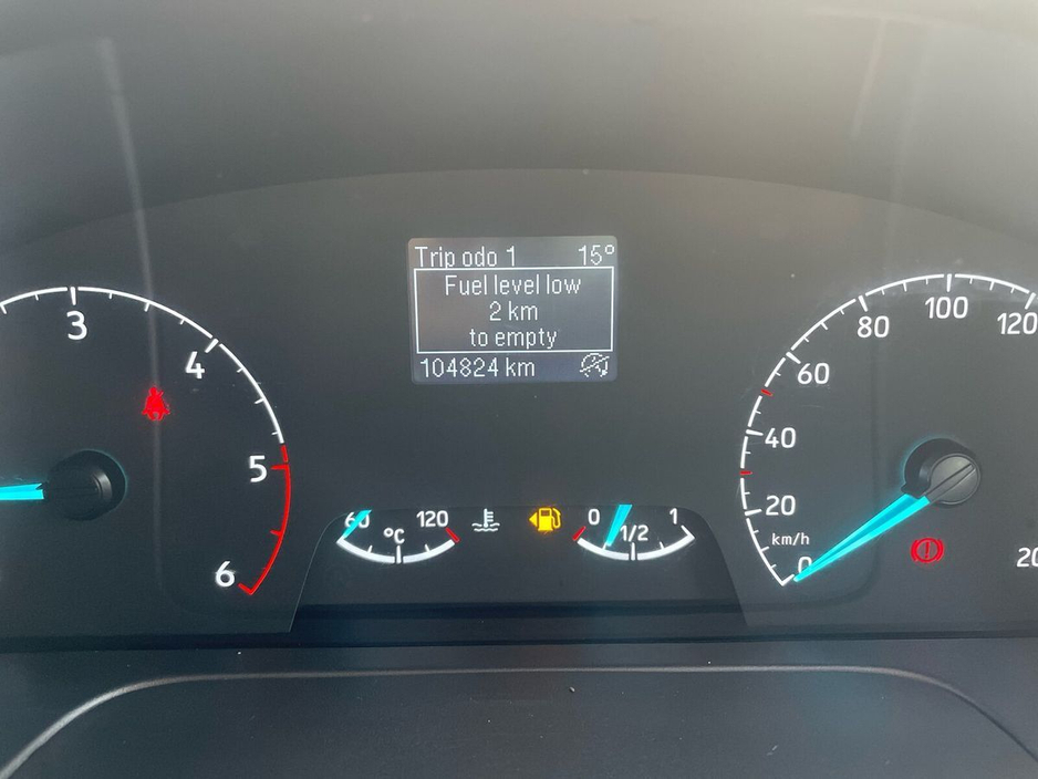 2021 Ford Transit Custom  €16,975