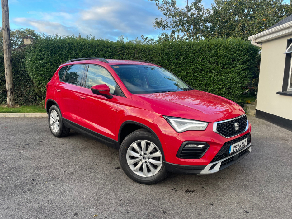 2021 SEAT Ateca PA 2.0 TDI 150HP SE 5DR €19,999
