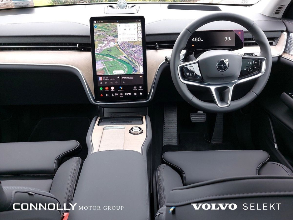 2025 Volvo EX90 Twin Motor Ultra €961pm €97,995