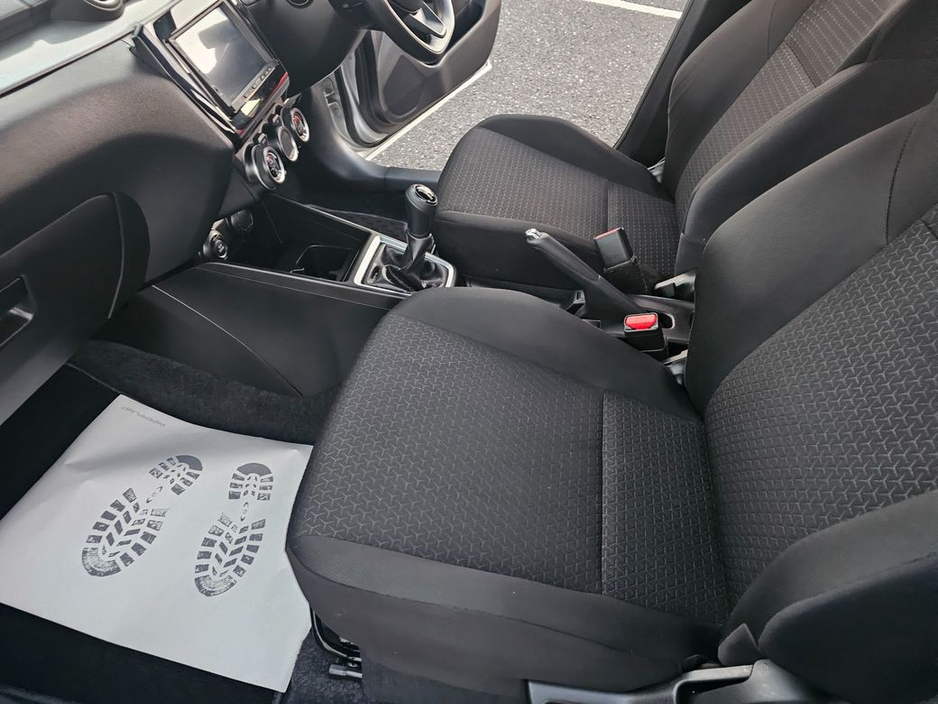 2020 Suzuki Swift 1.2 Petrol , LOW MILEAGE, NEW NCT, FINANCE, WARRANTY, 5 STAR REVIEWS €13,495