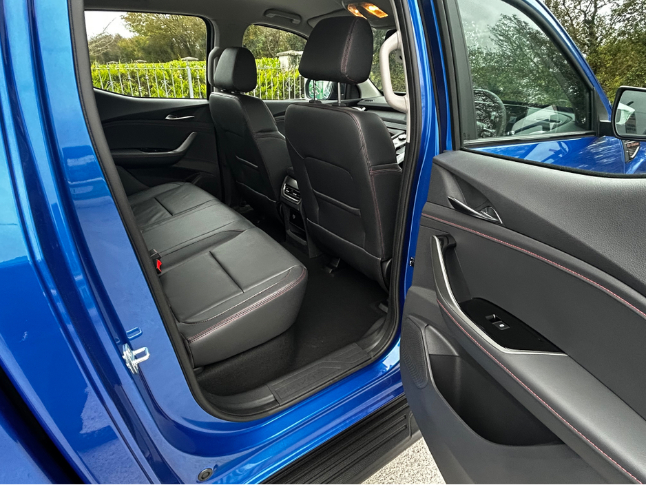 2026 Maxus T 60 5 SEATER CREW CAB €333 ROAD TAX