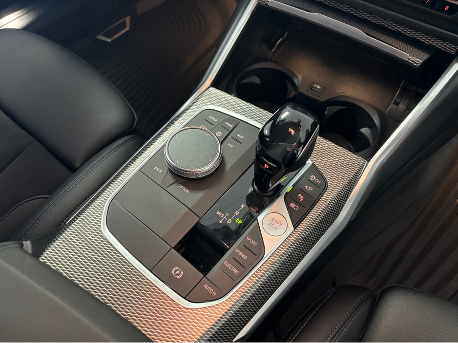 2020 BMW 3 Series BMW 330E M-SPORT AUTO*ONLY 4,000 KILOMETERES*PETROL PLUG IN HYBRID*FINANCE AVAILABLE TRADE INS WELCOME* €32,950