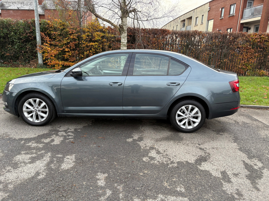 2019 Skoda Octavia AMBITION 1.6 TDI 115HP DSG 4 4DR AUTO €8,950