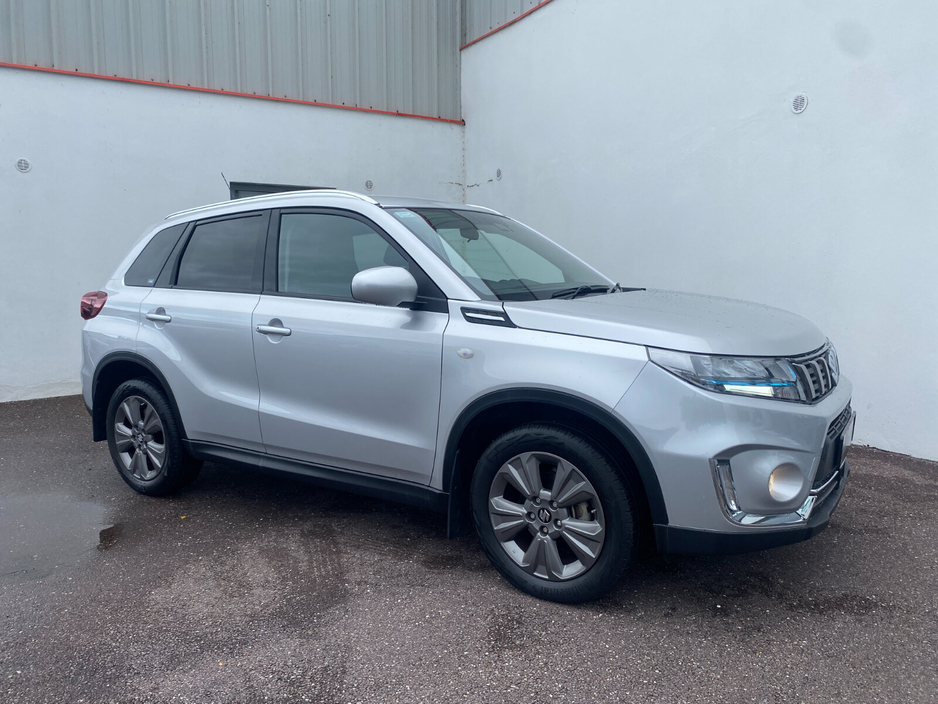 2023 Suzuki Vitara 1.4 Hybrid SZ-T MT €27,000