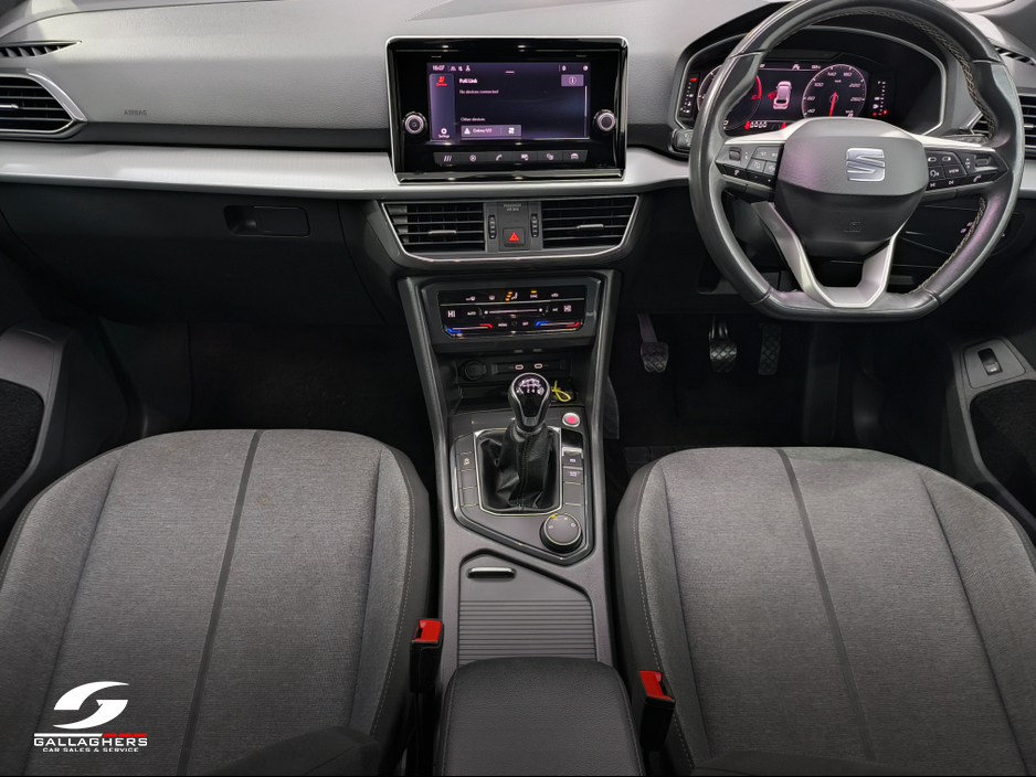 2023 SEAT Tarraco (231) SE 2.0 TDI 150PS 7 SEATER €37,995