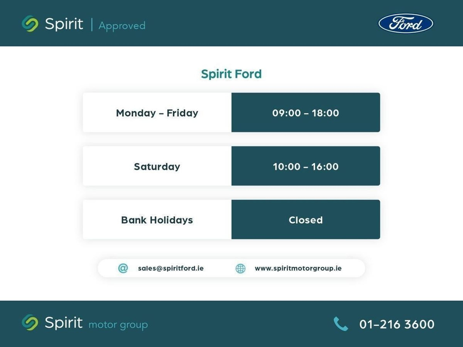 2025 Ford Explorer Premium 77kWh Extended Range *PATRICK ON 0868171837* €42,950