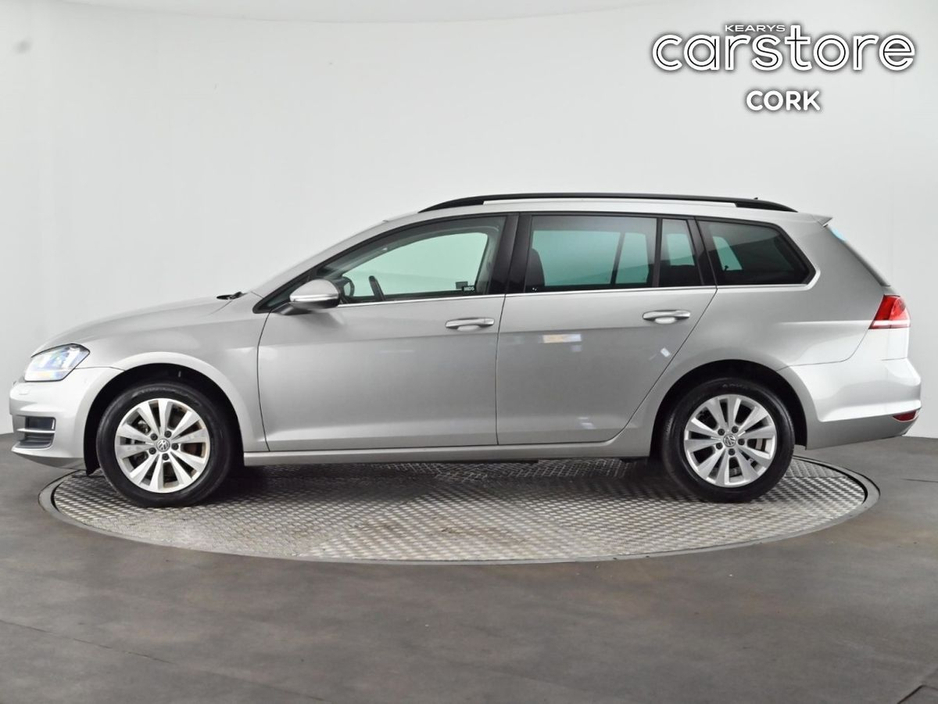 2016 Volkswagen Golf 1.2 TSI Auto Estate €15,880