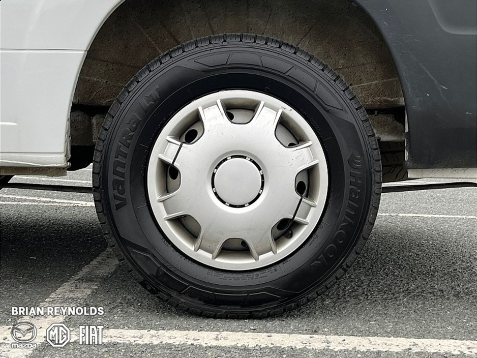 2023 Fiat Ducato DUCATO 35 L3H2 2.2 140BHP €20,995