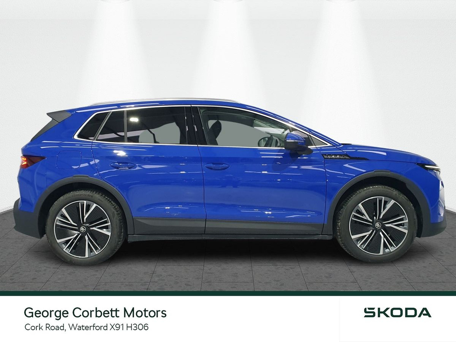 2026 Skoda Elroq 60