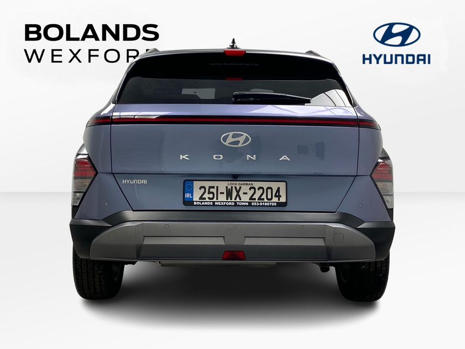 2025 Hyundai Kona 1.0 T-GDI Elegance €29,995