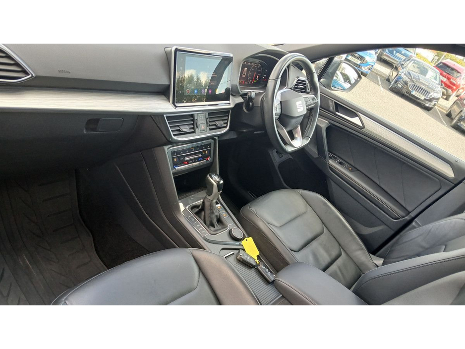 2023 SEAT Tarraco Xperience 2.0TDI 150hp 7S *7 SEATER, AUTOMATIC, FULL LEATHER INTERIOR* €41,995