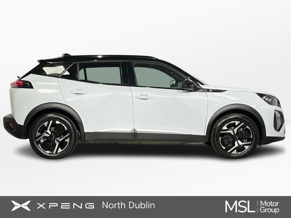 2023 Peugeot 2008 GT EV 54kWh 156PS - Reversing Camera - Climate Control - Cruise Control - Keyless Start - Auto Lights/Wipers - Apple CarPlay/Android Auto €23,750