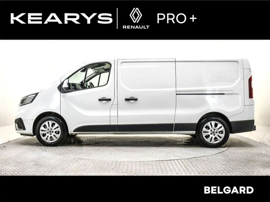 2024 Renault Trafic 170BHP AUTO SPORT @ KEARYS BELGARD. €31,395