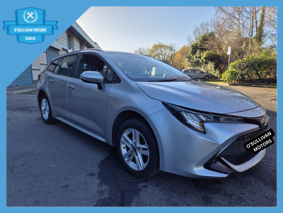2022 Toyota Corolla LUNA/2022/IRISH CAR/1.8 PETROL HYBRID/AUTO €20,500