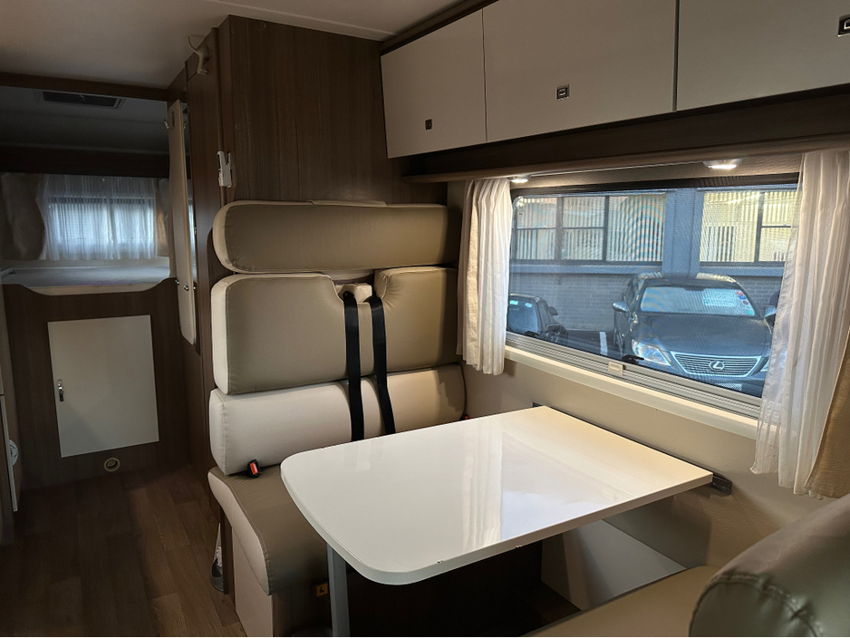 2020 Fiat Ducato Passenger SWIFT EDGE 6 BERTH MOTORHOME €64,950