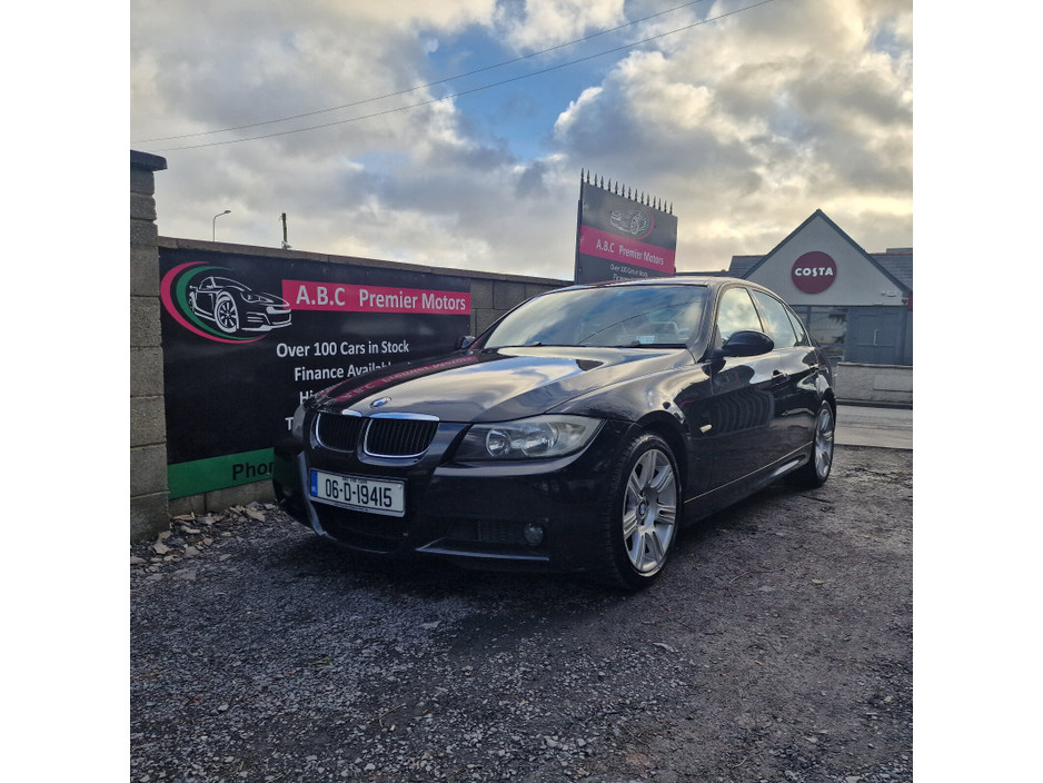 2006 BMW 3 Series 318i M Sport €3,450