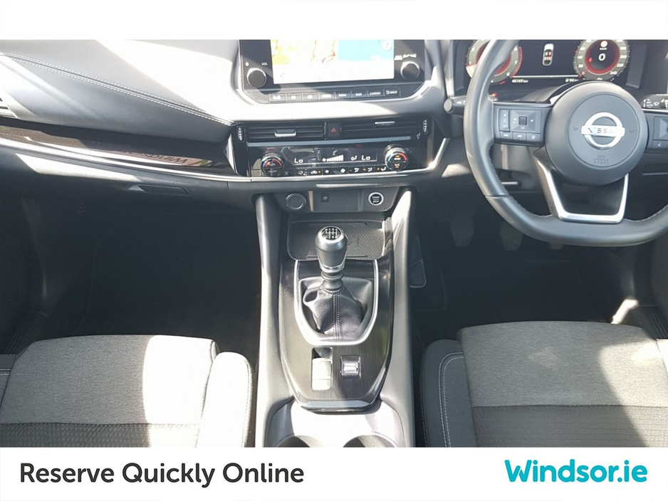2021 Nissan Qashqai 1.3 PET MILD HYBRID SV PREMIUM €28,495