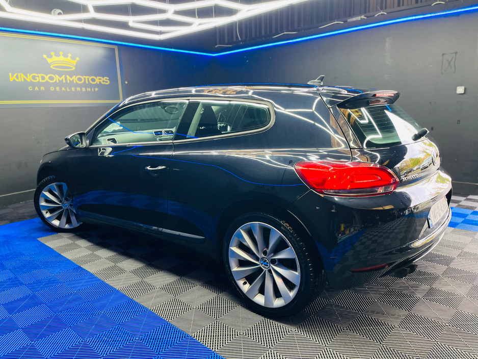 2014 Volkswagen Scirocco 1.4 TSI 122HP SCIROCCO BMT €9,300