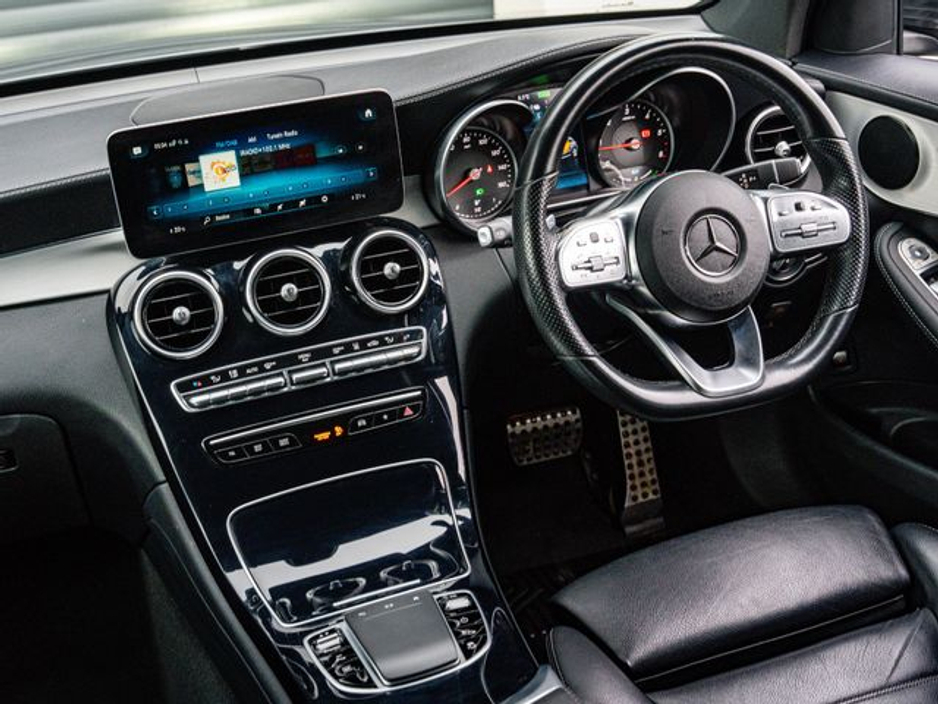 2021 Mercedes-Benz GLC Class GLC 300 DE 4MATIC AMG LINE €39,950