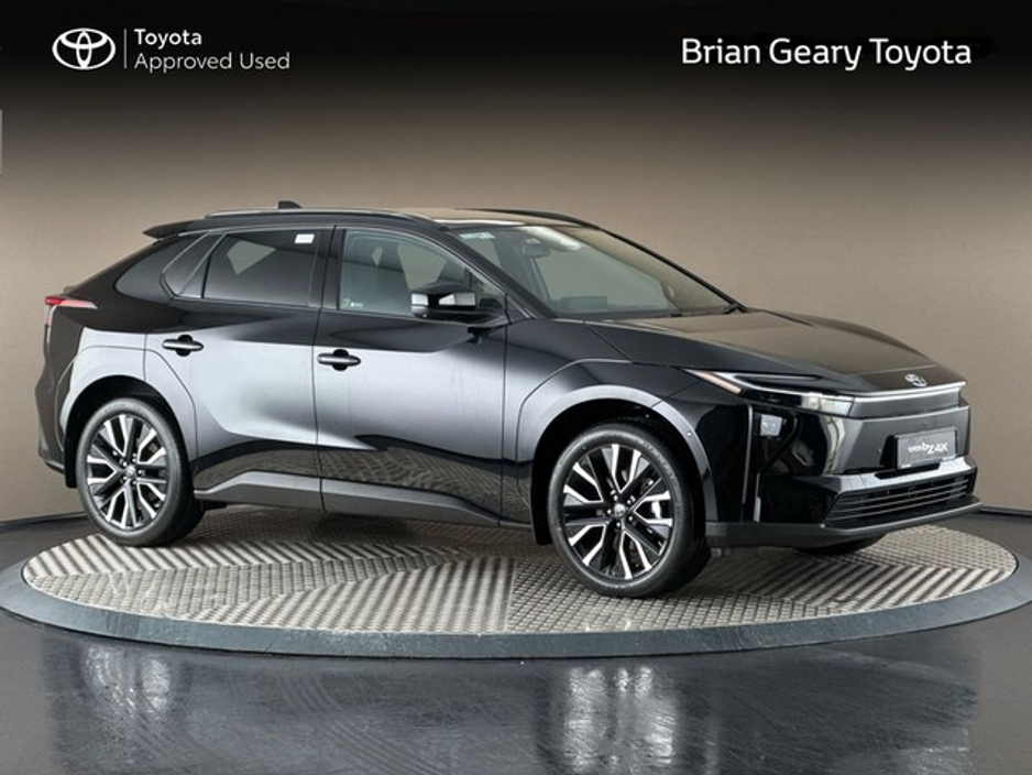 2026 Toyota bZ4X Premier €52,950