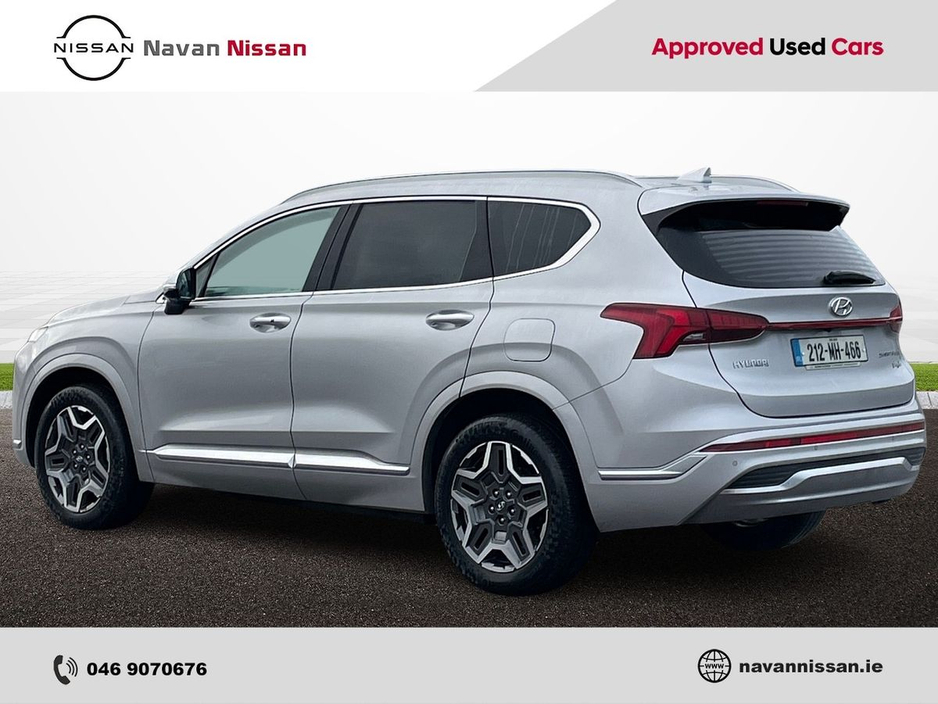 2021 Hyundai Santa Fe 1.6 PHEV 4WD Executive Plus Auto