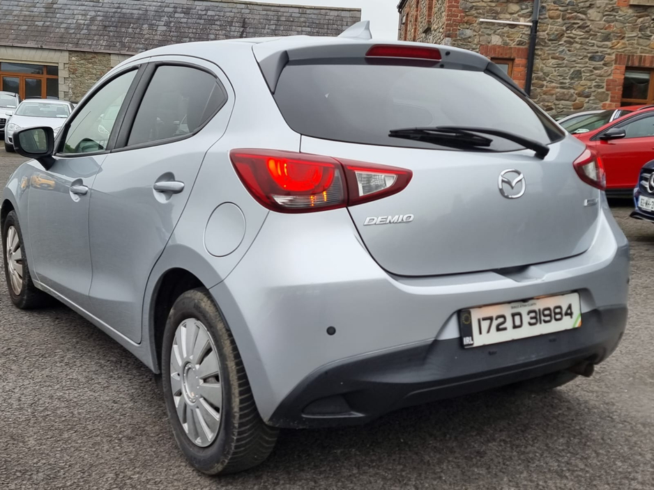 2017 Mazda Demio 2017 MAZDA DEMIO AUTOMATIC NCT&TAXED €10,900 €10,900