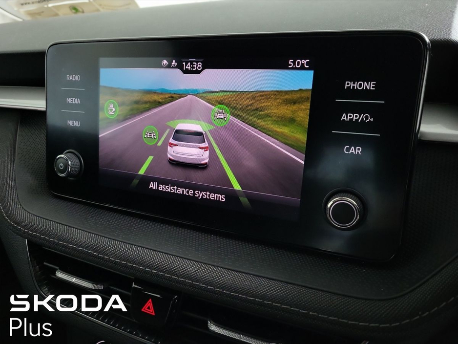 2023 Skoda Fabia Style 1.0Tsi 95Bhp €22,950