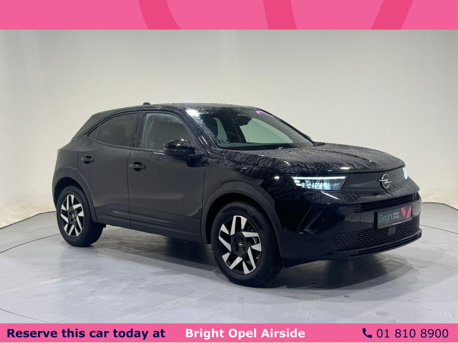 2026 Opel Mokka 1.2 Elegance 136Ps €32,950