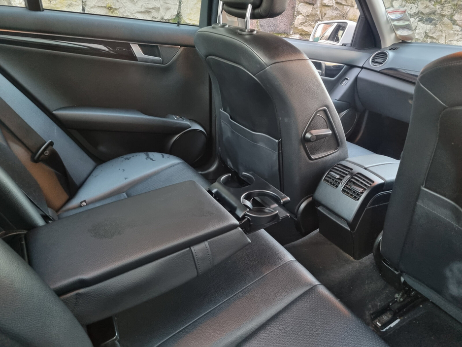 2014 Mercedes-Benz C Class C 220 CDI BE AVANTGARDE SPORT €5,250