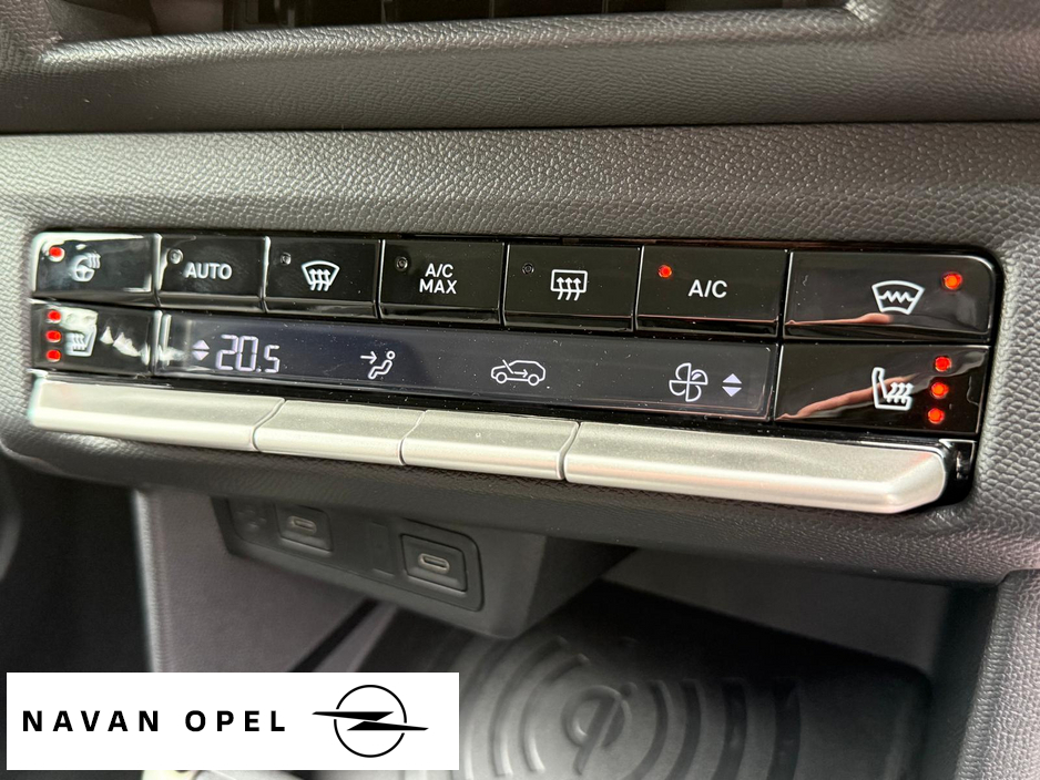 2026 Opel Frontera Elegance 1.2T Hybrid 100Ps * 5 Year Unlimited Mileage Warranty * €31,295