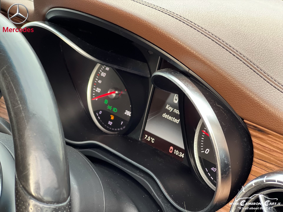 2018 Mercedes-Benz X Class DOUBLE CAB PREMIUM PLUS VATQ €24,950