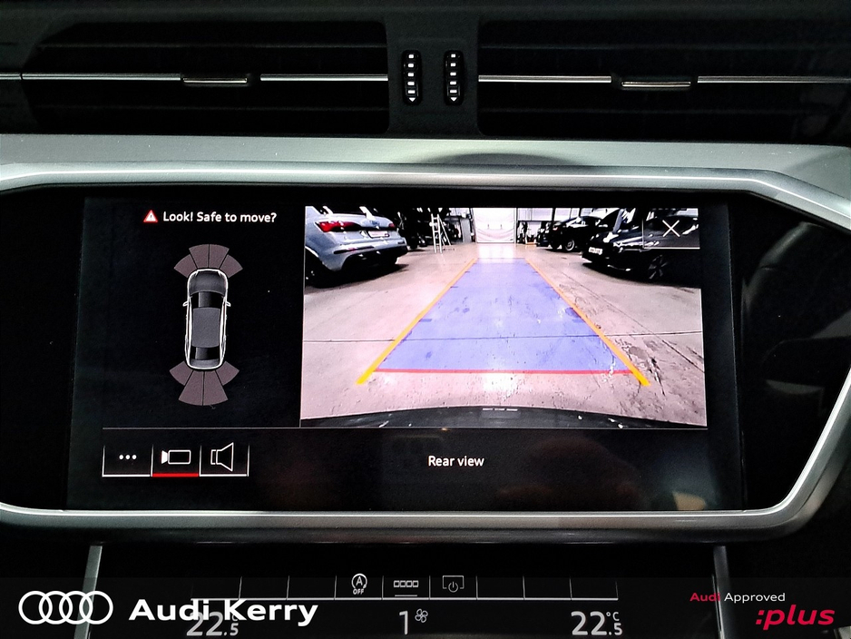 2025 Audi A6 SALOON 2.0 40TDI 204BHP S-LINE AUTOMATIC €61,995