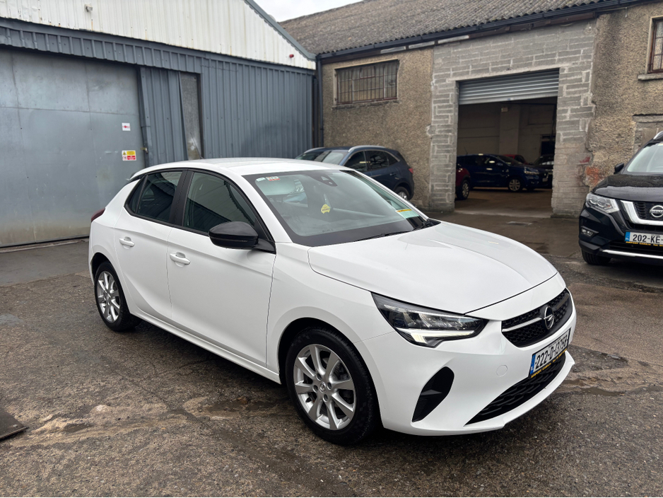 2022 Opel Corsa SC-1.2 75PS-PET-5SP-MY22 4DR Finance Available own this car from €58 per week €13,499