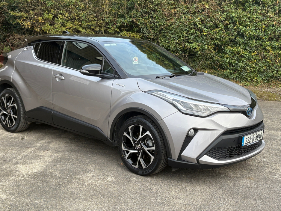2022 Toyota C-HR SORRY NOW SOLD