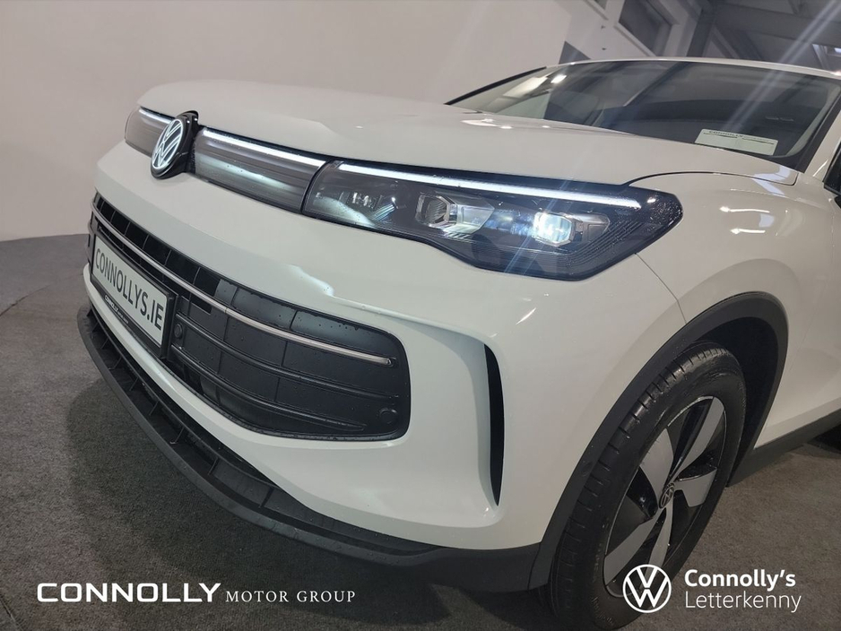 2026 Volkswagen Tiguan Edition 75 2.0TDI 150HP €55,239