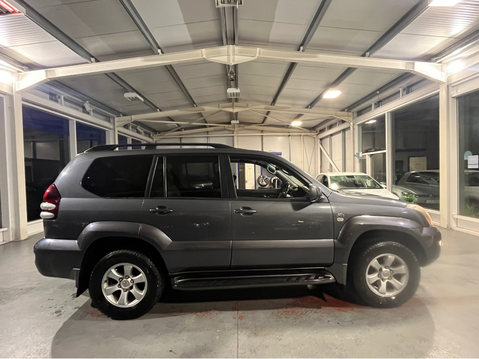 2008 Toyota Landcruiser INVINCIBLE A D-4D 2 Seat Commercial €14,950