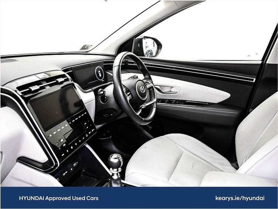 2024 Hyundai Tucson 2WD Executive Plus €37,297