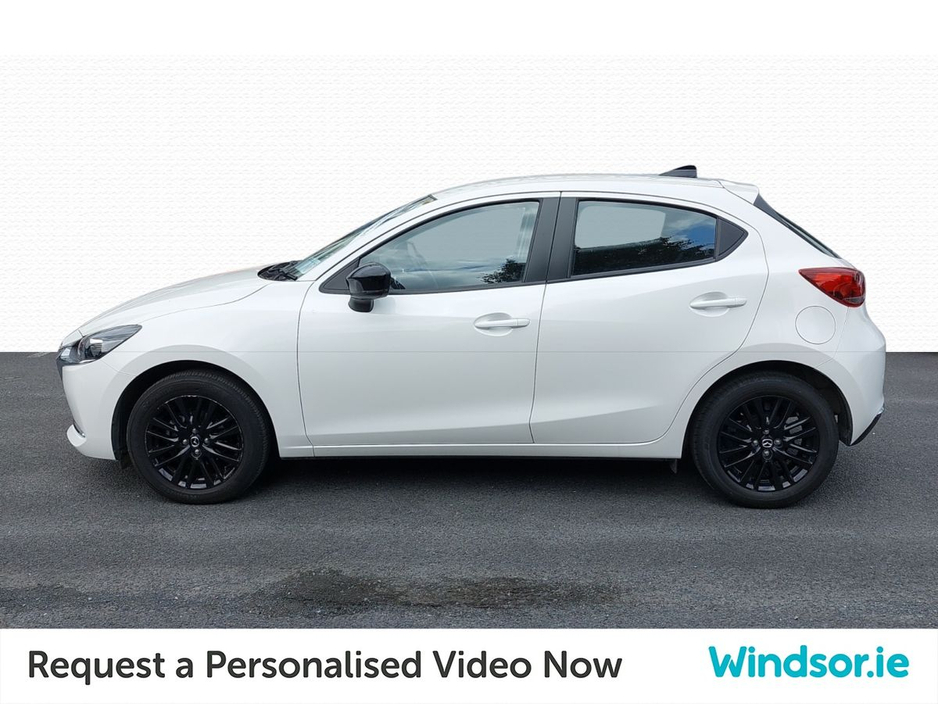 2022 Mazda Mazda2 1.5 5DR (90ps) GS 6AT €19,495